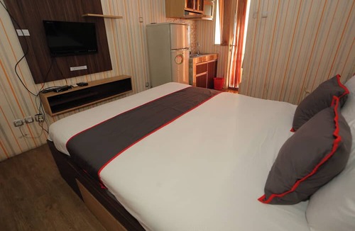 South Tangerang Hotel | Capital O 93371 Pelangi Residence 5