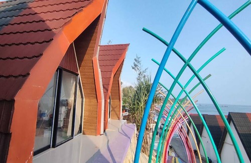 Wonogiri Hotel | Palette 93389 Osanna Beach Resort