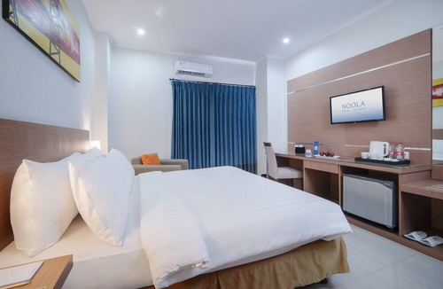 Cilacap Hotel | Noola Hotel Cilacap