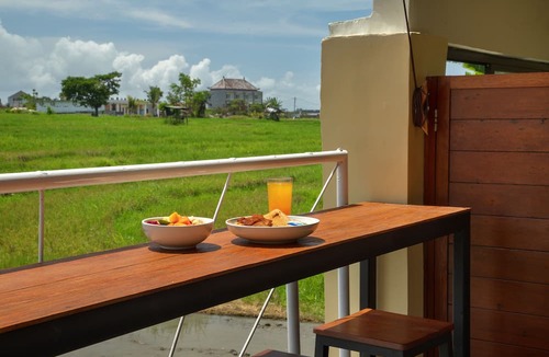 Batu Bolong Hotel | Canggu Bona Kubu