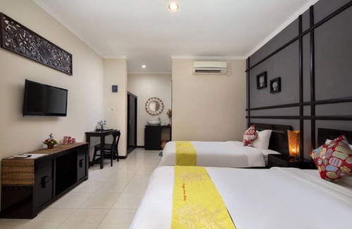 Batu Bolong Hotel | Canggu Bona Kubu