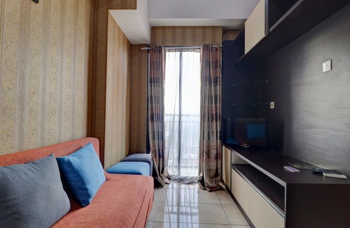 Arcamanik Hotel | OYO Life 92910 Apartemen Tamansari Panoramic By Tira