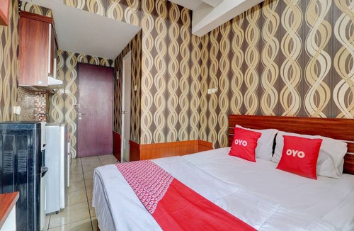 Arcamanik Hotel | OYO Life 92910 Apartemen Tamansari Panoramic By Tira