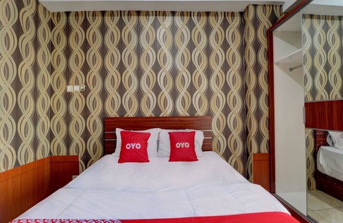 Arcamanik Hotel | OYO Life 92910 Apartemen Tamansari Panoramic By Tira