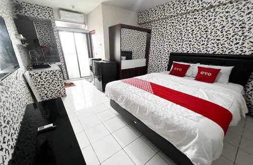 Bandung Hotel | OYO 93369 Apartemen Gateway Cicadas By Qq Rent 2