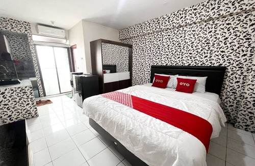 Bandung Hotel | OYO 93369 Apartemen Gateway Cicadas By Qq Rent 2