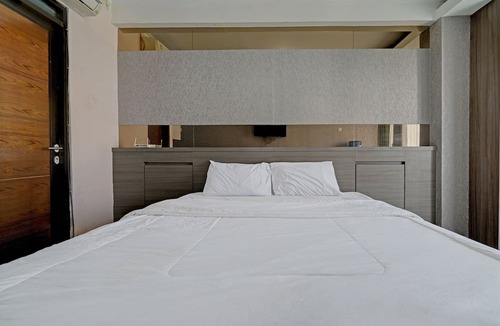 Cimahi Hotel | OYO Life 93097 Apartemen Gateway Pasteur By Kaisar Room