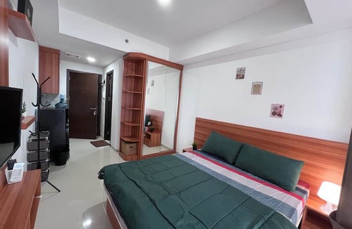 Pinang Hotel | OYO Life 93164 Pacific Alam Sutra