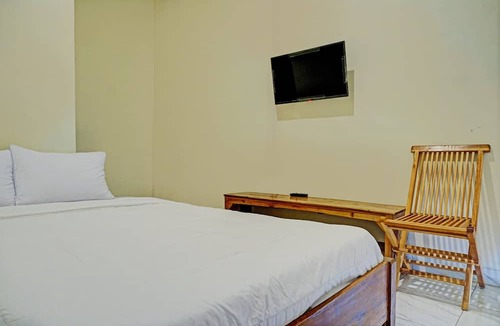 Rajabasa Hotel | Capital O 93345 The Saka Guest House Syariah