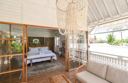 Jungut Batu Villa | Casa Pia