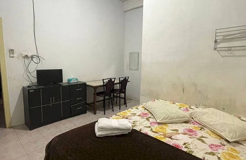 Pekanbaru Hotel | Hotel O Handisa Homestay SyariahNearKedai Kopi Atien