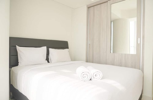 Pantai Indah Kapuk Apartment | Wonderful And Homey 2Br At Gold Coast Apartment