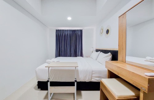 Pondok Aren Apartment | Spacious And Wonderful 1Br Tamansari Bintaro Mansion Apartment