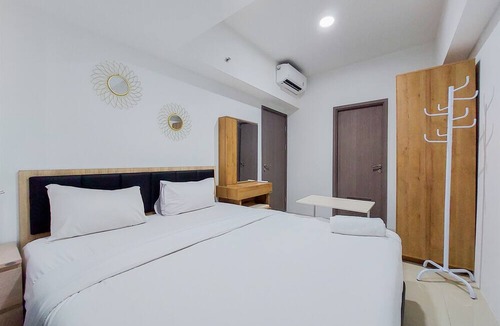 Pondok Aren Apartment | Nice And Homey 3Br Tamansari Bintaro Masion Apartment