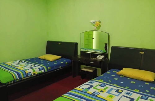 Soreang Hotel | Hotel Antik