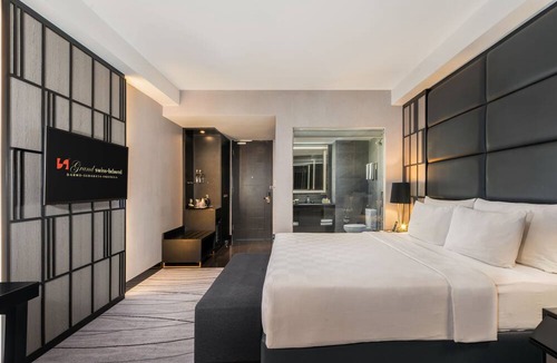 Surabaya Hotel | Grand Swiss-Belhotel Darmo