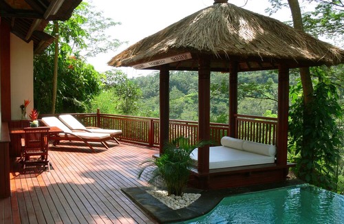 Kedewatan Resort | Kupu Kupu Barong Villas & Tree Spa