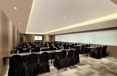 Yogyakarta Hotel | Kimaya Sudirman Yogyakarta by Harris