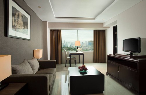 Slipi Hotel | Hotel Santika Premiere Slipi Jakarta