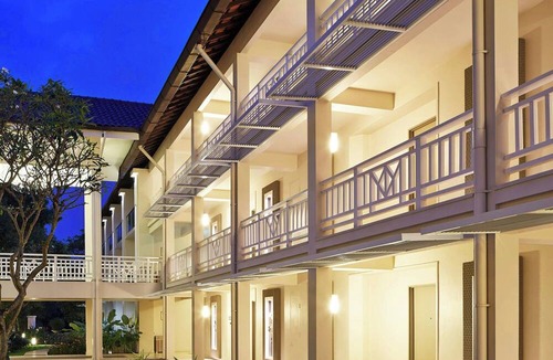 Dago Hotel | Sheraton Bandung Hotel & Towers