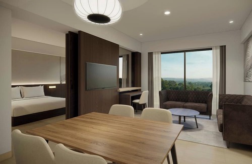 Grand Kawanua International City Hotel | Courtyard by Marriott Manado