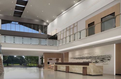 Grand Kawanua International City Hotel | Courtyard by Marriott Manado