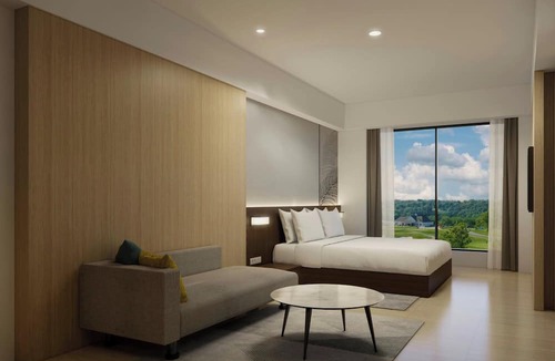 Grand Kawanua International City Hotel | Courtyard by Marriott Manado