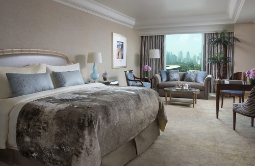 Jakarta Hotel | Hotel Mulia Senayan, Jakarta