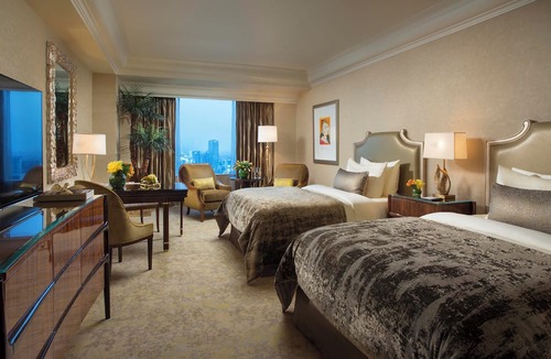 Jakarta Hotel | Hotel Mulia Senayan, Jakarta
