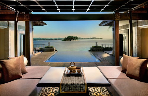 Lagoi Hotel | Banyan Tree Bintan