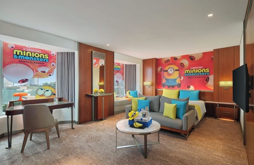 Jakarta Hotel | Grand Hyatt Jakarta