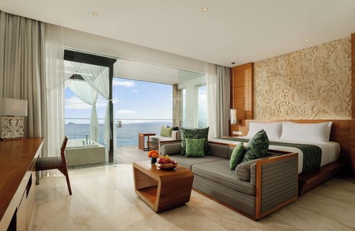 Candi Dasa Hotel | Candi Beach Resort and Spa