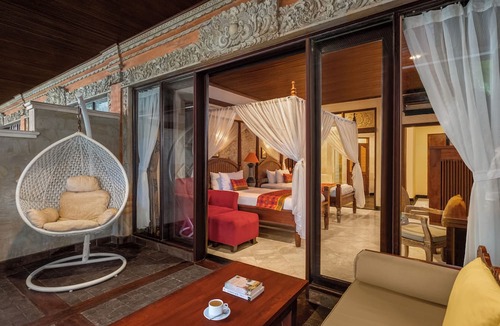 Kuta Selatan Hotel | Bali Tropic Resort & Spa