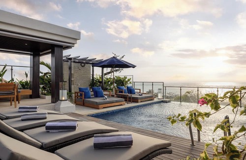 Kuta Selatan Hotel | Bali Tropic Resort & Spa