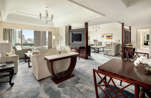 Jakarta Hotel | Shangri-La Jakarta