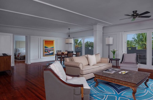 Jimbaran Bay Hotel | InterContinental Bali Resort by IHG