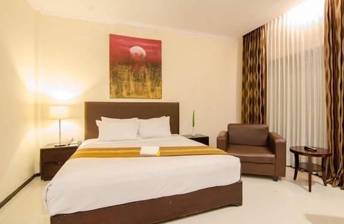Dinoyo Hotel | Hotel Montana Dua Malang