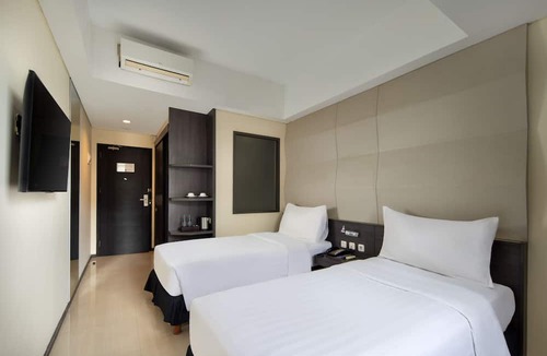 Legian City-Centre Hotel | Fashion Hotel Legian
