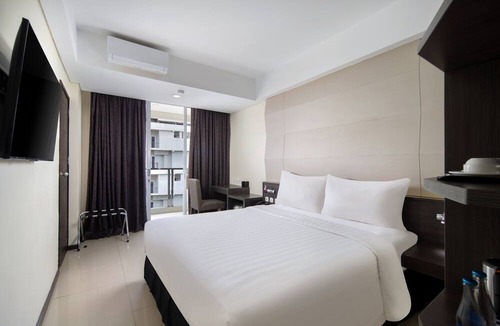 Legian City-Centre Hotel | Fashion Hotel Legian