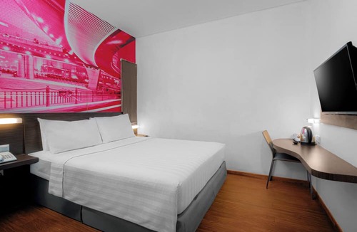 Surabaya Hotel | favehotel Graha Agung Surabaya
