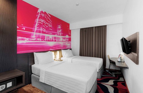 Surabaya Hotel | favehotel Graha Agung Surabaya