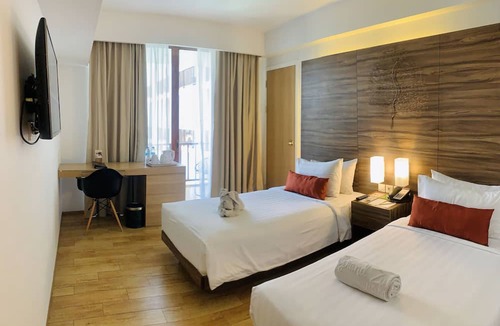 Raya Kuta Hotel | Grand Zuri Kuta Bali