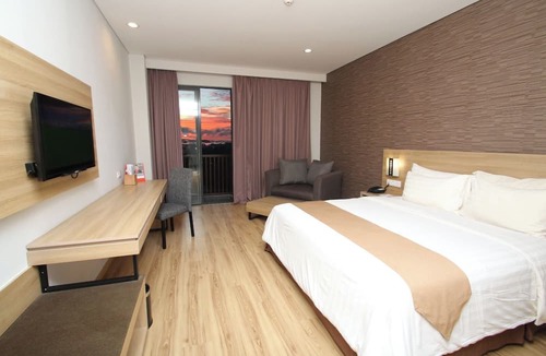 Sorong Hotel | Swiss-Belhotel Sorong