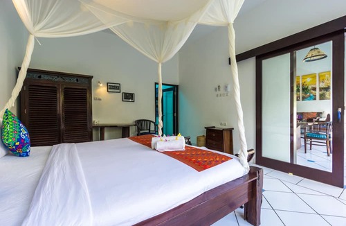 Gili Trawangan Villa | Ambary House