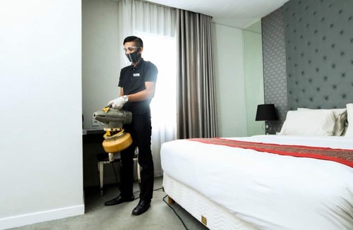 Cipaganti Hotel | Serela Cihampelas Hotel