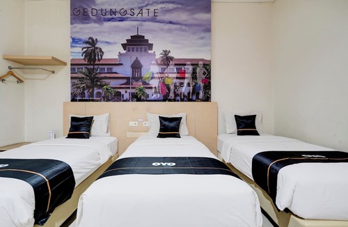 Cipaganti Hotel | Townhouse Oak Cihampelas Near Ciwalk Formerly Promenade Hotel