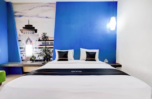 Cipaganti Hotel | Townhouse Oak Cihampelas Near Ciwalk Formerly Promenade Hotel