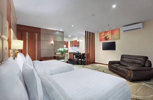 Lubuk Baja Hotel | Aston Inn Gideon Batam