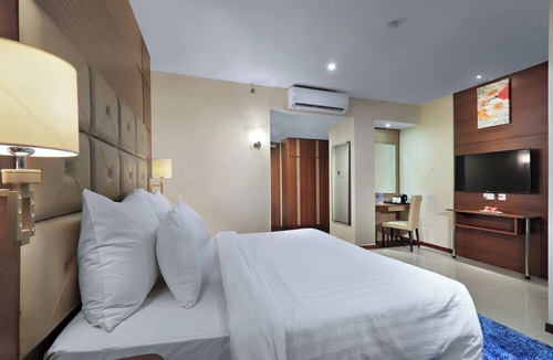 Lubuk Baja Hotel | Aston Inn Gideon Batam
