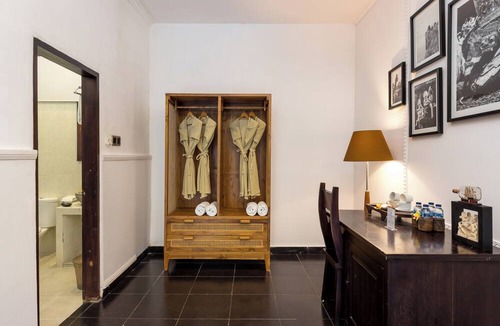Sayan Hotel | Ubud Raya Boutique Hotel